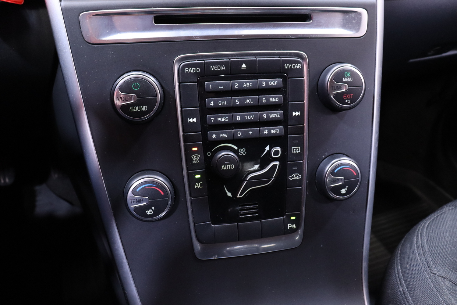 Volvo XC60 vaihtoauto