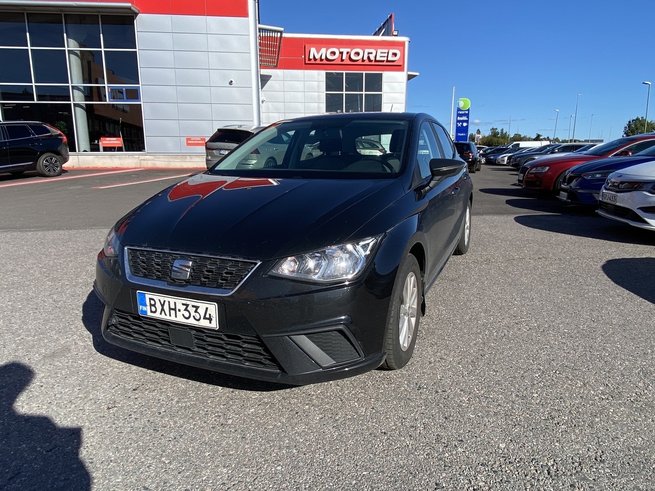 SEAT Ibiza vaihtoauto