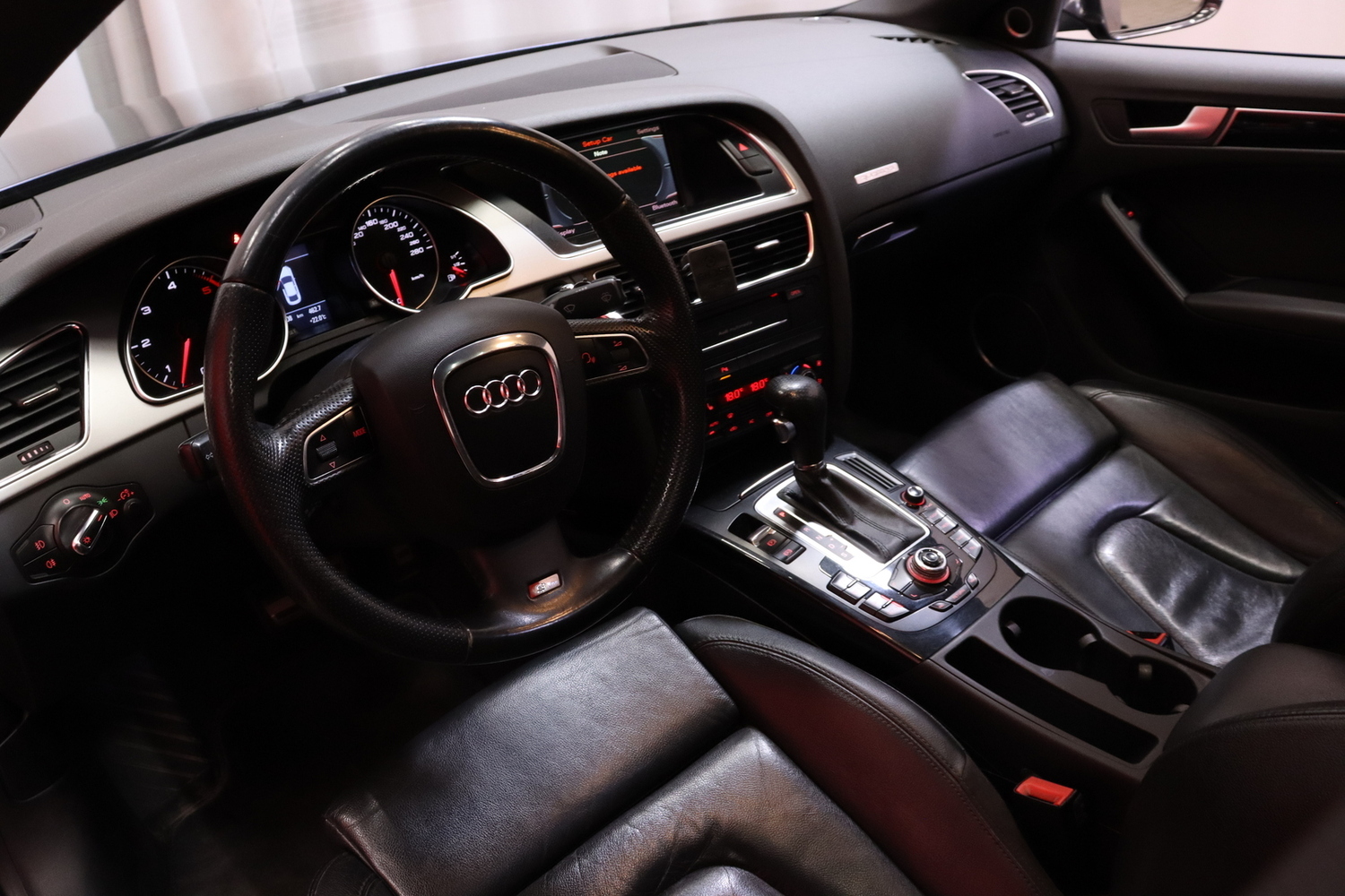 Audi A5 vaihtoauto