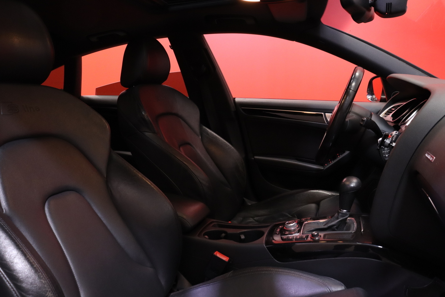 Audi A5 vaihtoauto