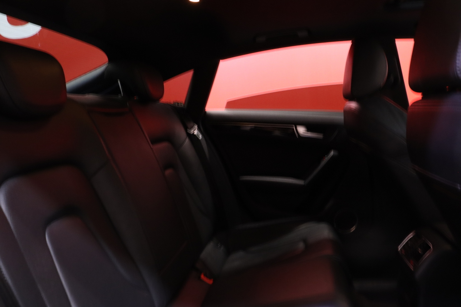 Audi A5 vaihtoauto