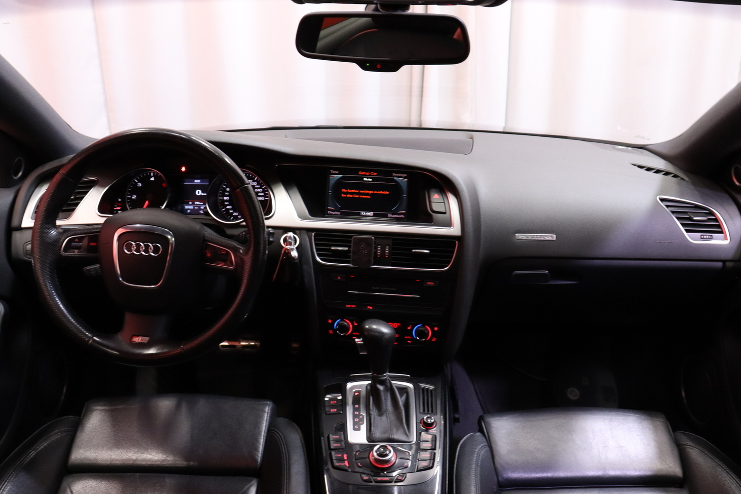 Audi A5 vaihtoauto