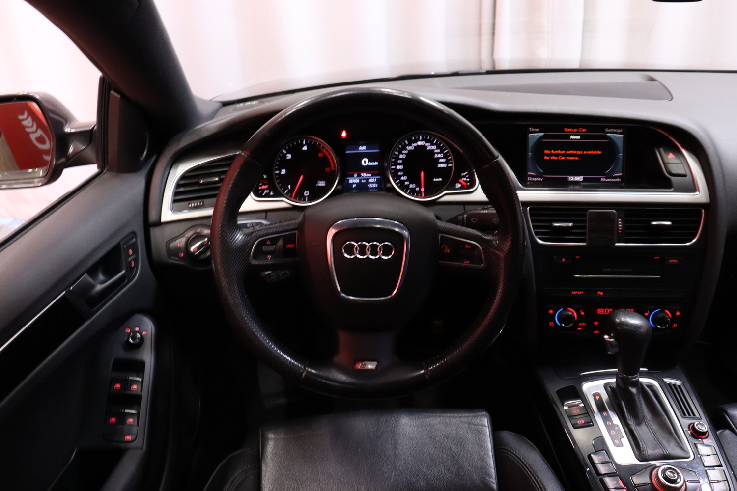 Audi A5 vaihtoauto