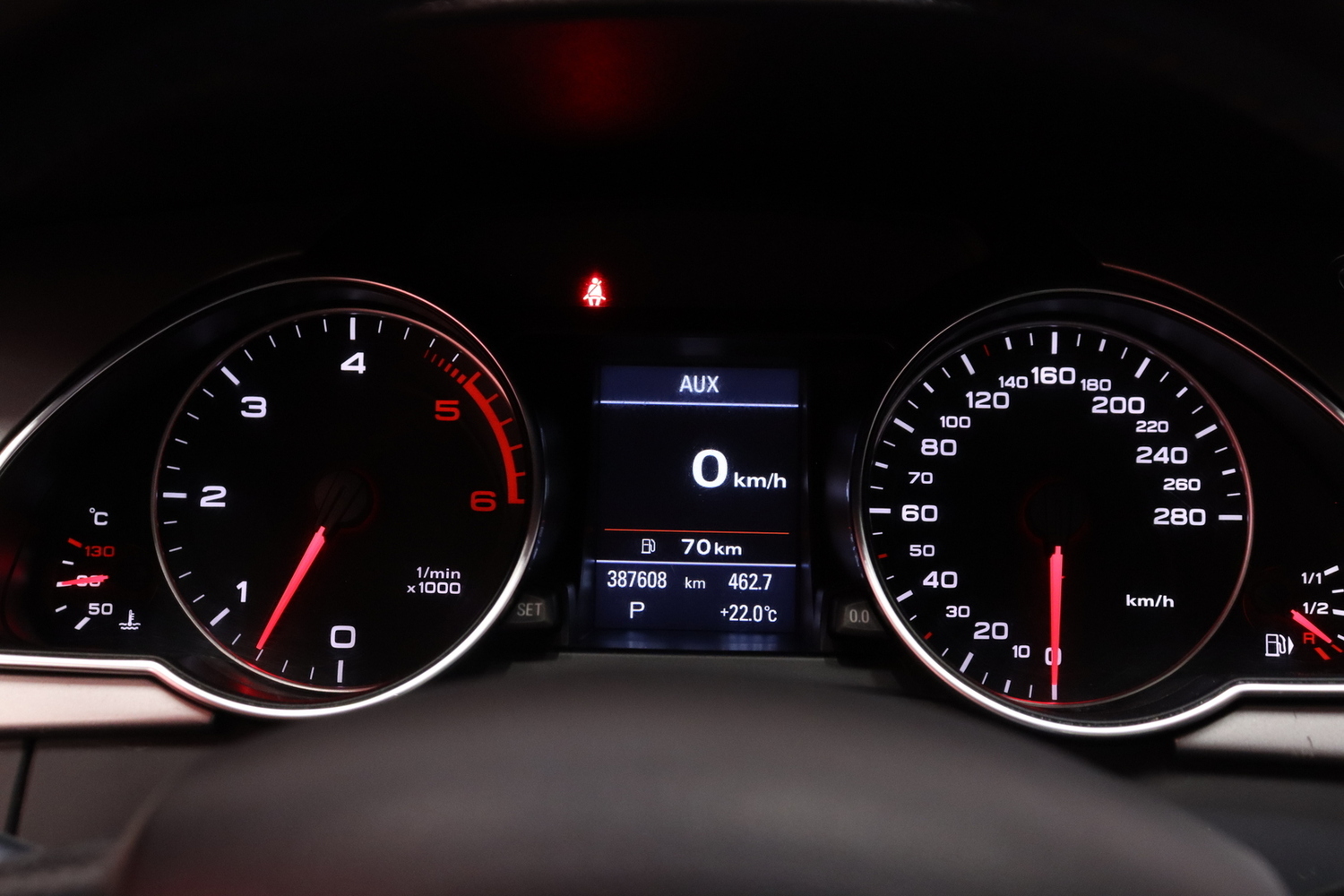 Audi A5 vaihtoauto