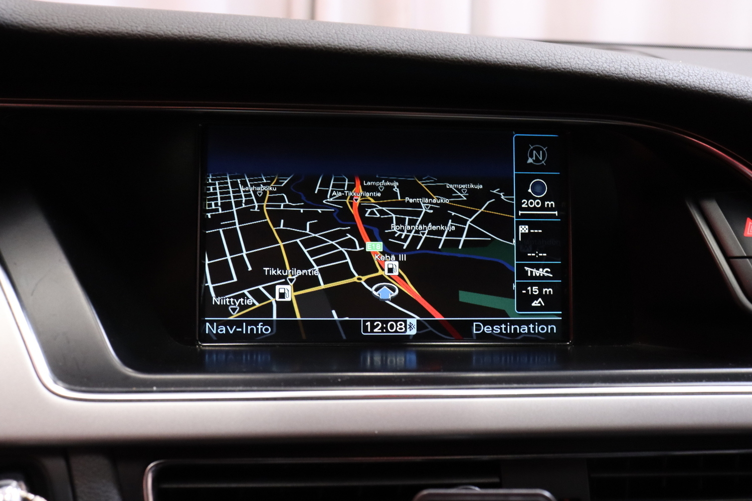 Audi A5 vaihtoauto