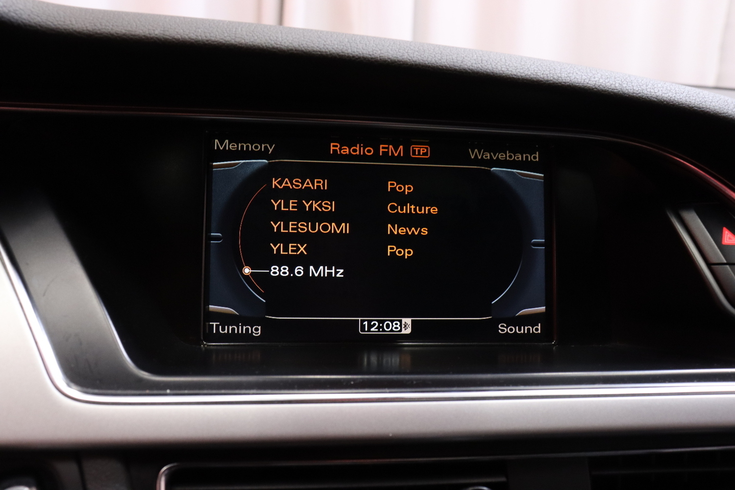 Audi A5 vaihtoauto