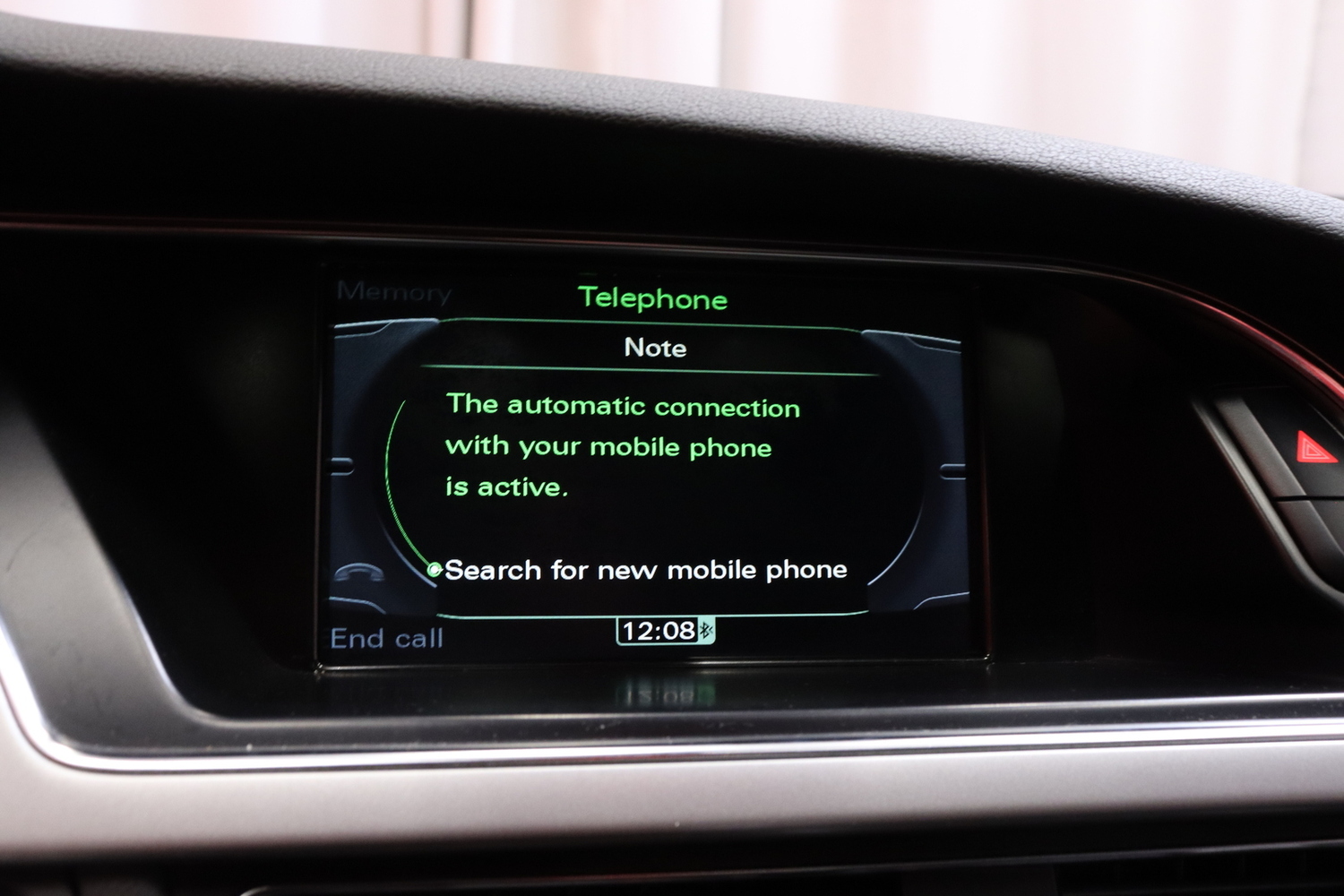 Audi A5 vaihtoauto