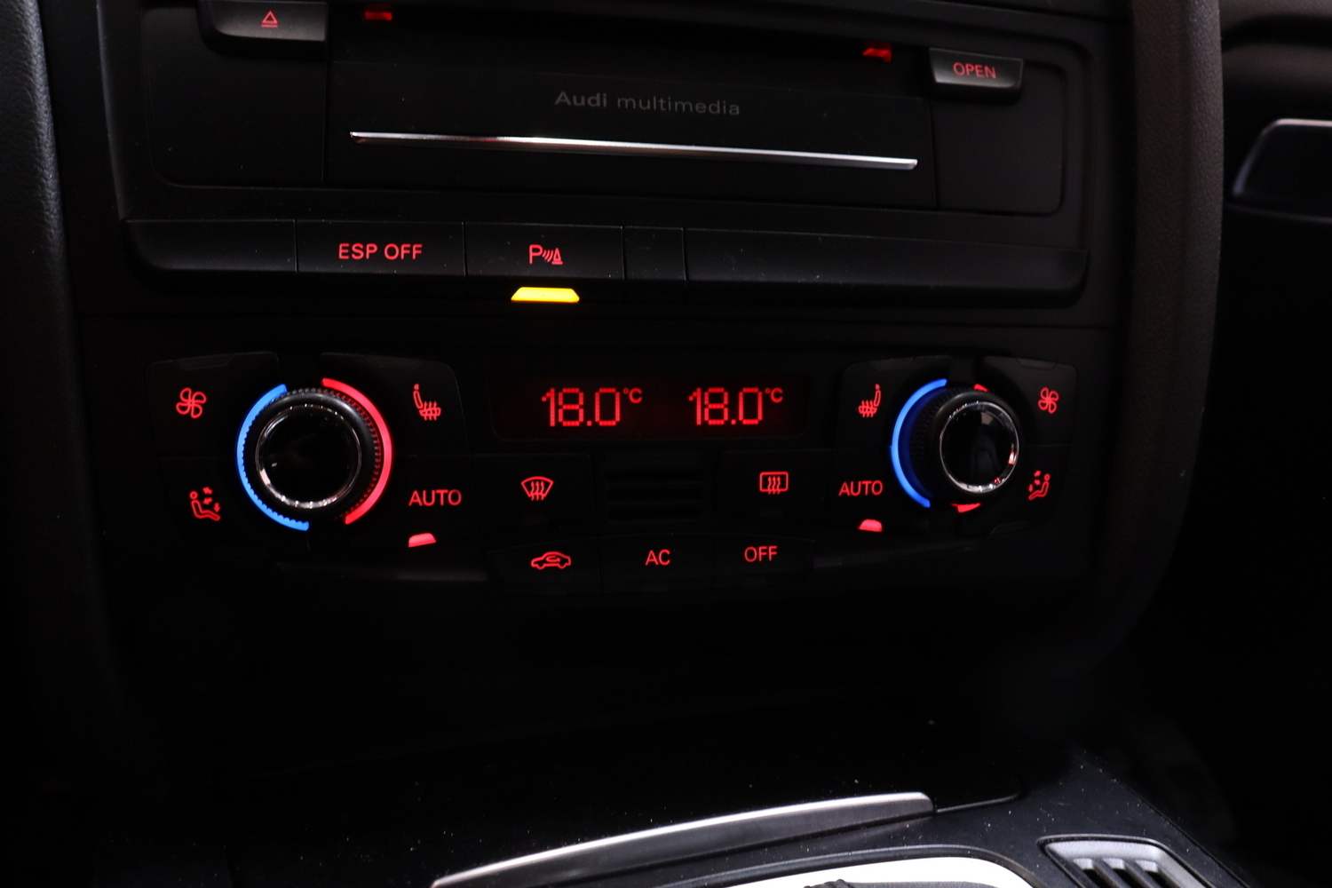 Audi A5 vaihtoauto