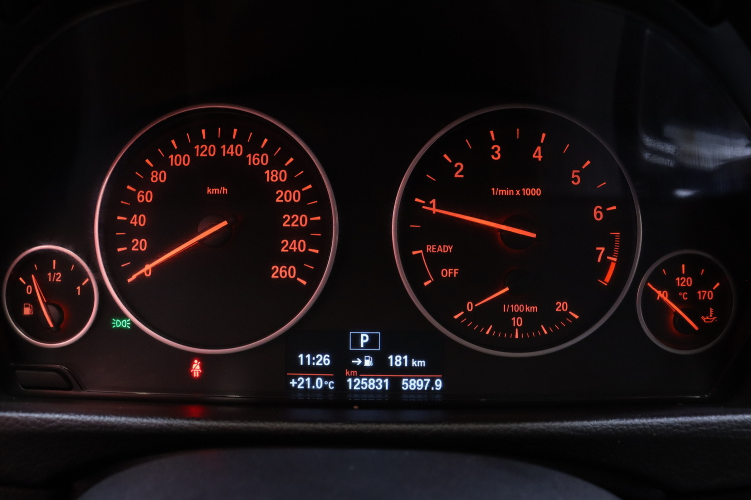 BMW 318 vaihtoauto