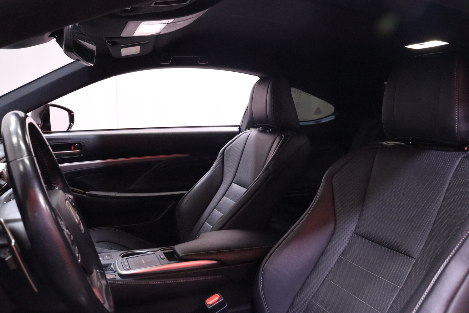 Lexus RC vaihtoauto
