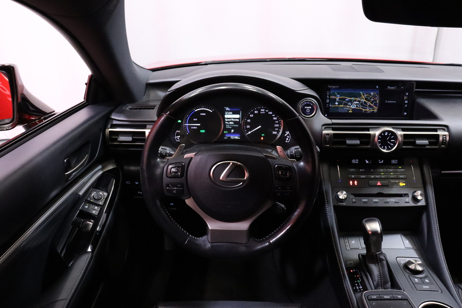 Lexus RC vaihtoauto