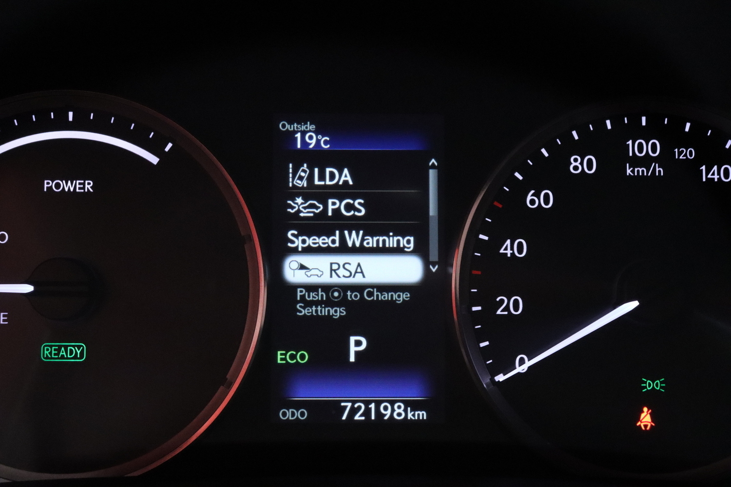 Lexus RC vaihtoauto