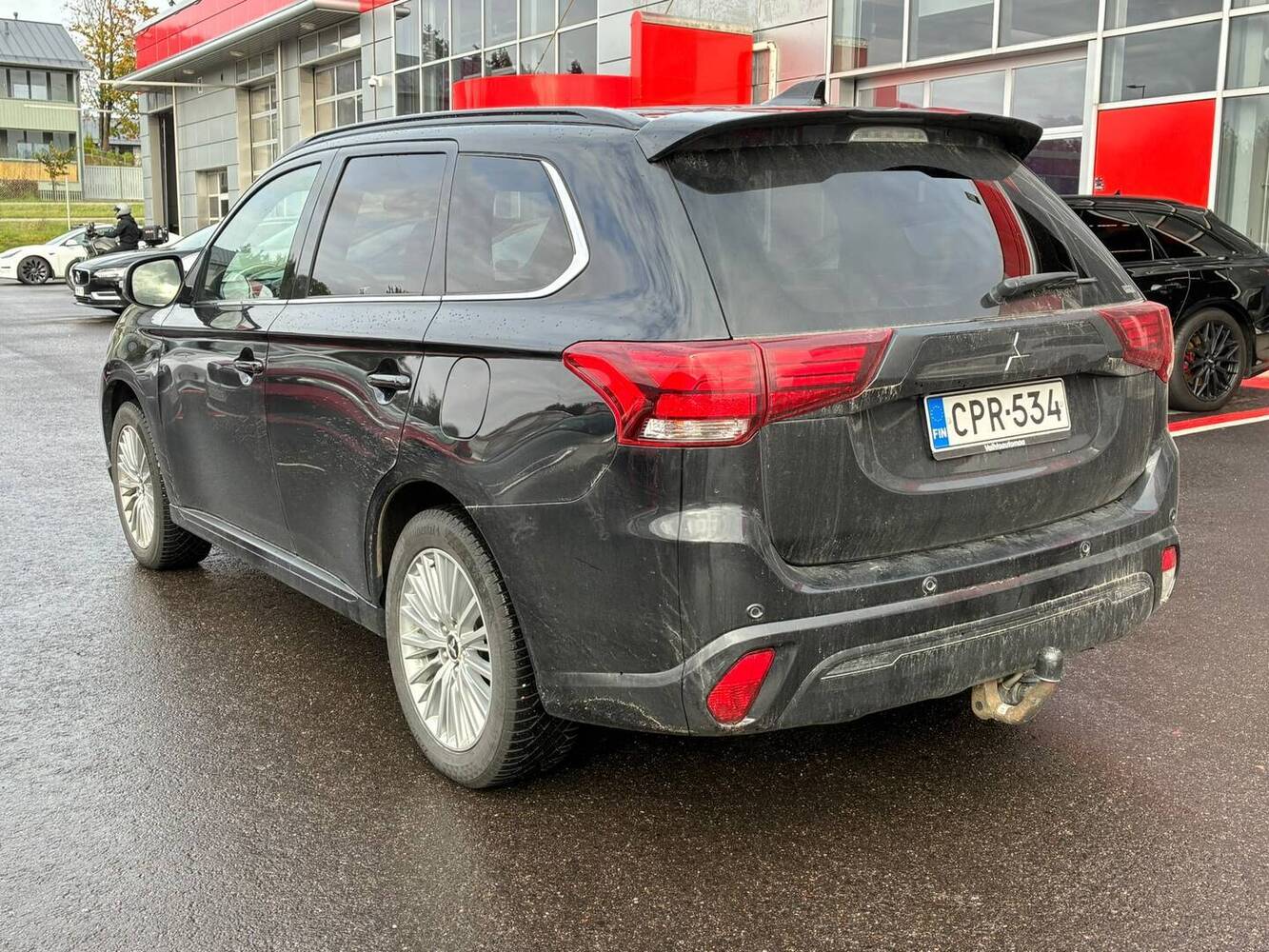 Mitsubishi Outlander PHEV vaihtoauto