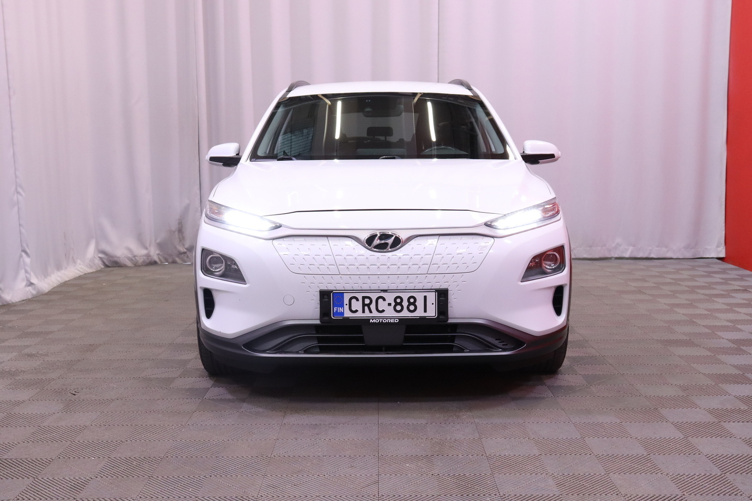 Hyundai KONA Electric vaihtoauto