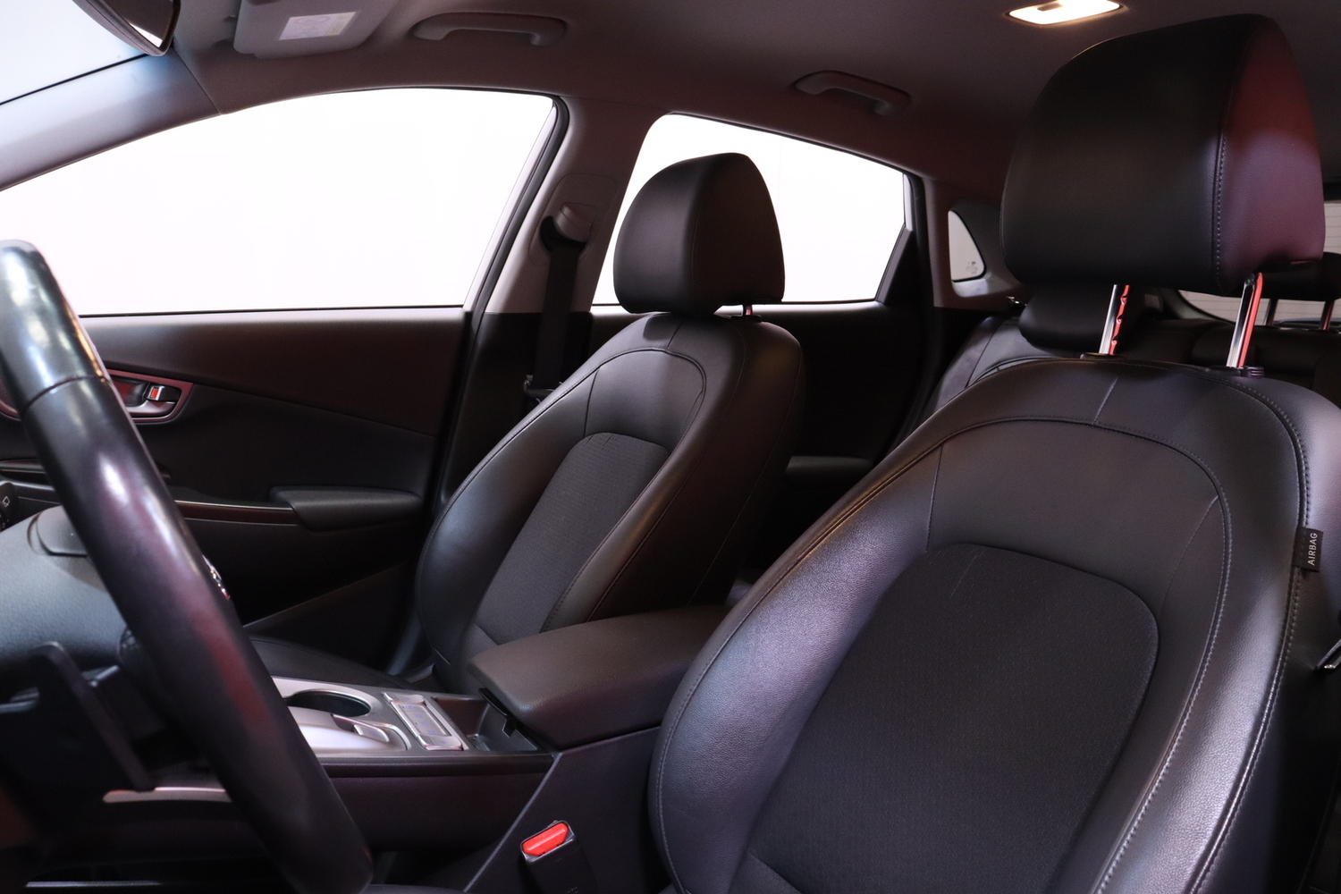 Hyundai KONA Electric vaihtoauto