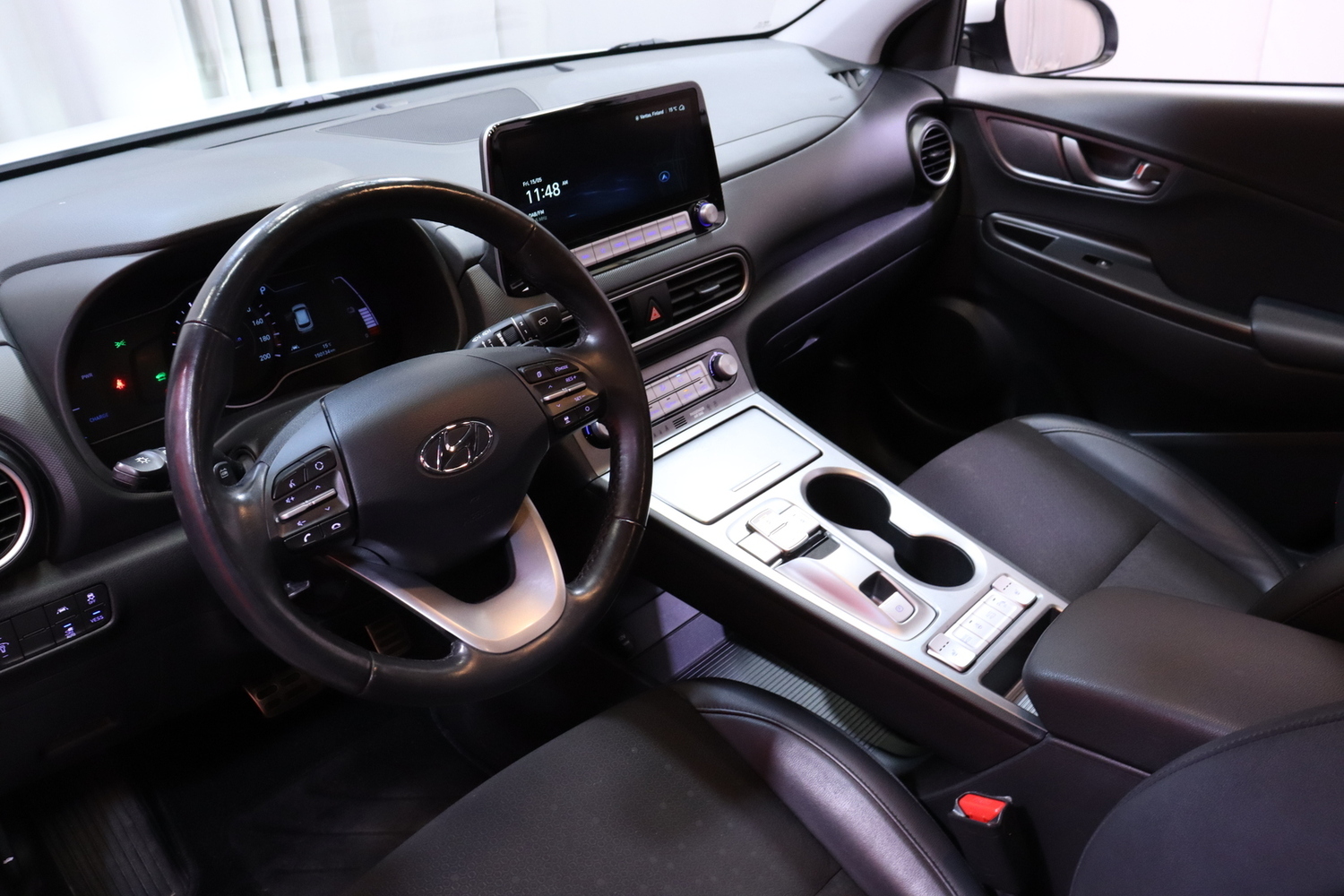 Hyundai KONA Electric vaihtoauto