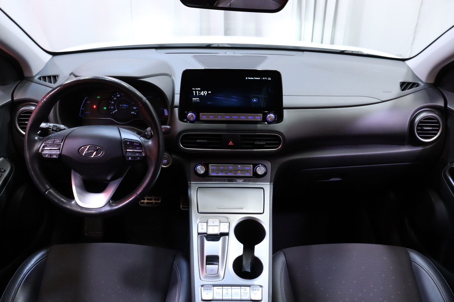 Hyundai KONA Electric vaihtoauto