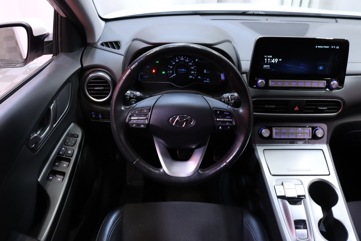 Hyundai KONA Electric vaihtoauto
