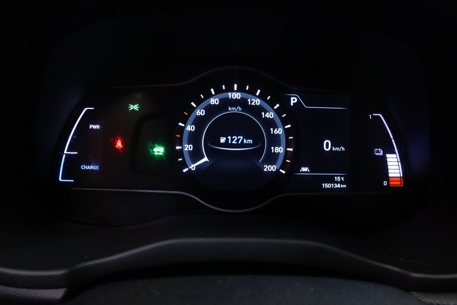 Hyundai KONA Electric vaihtoauto