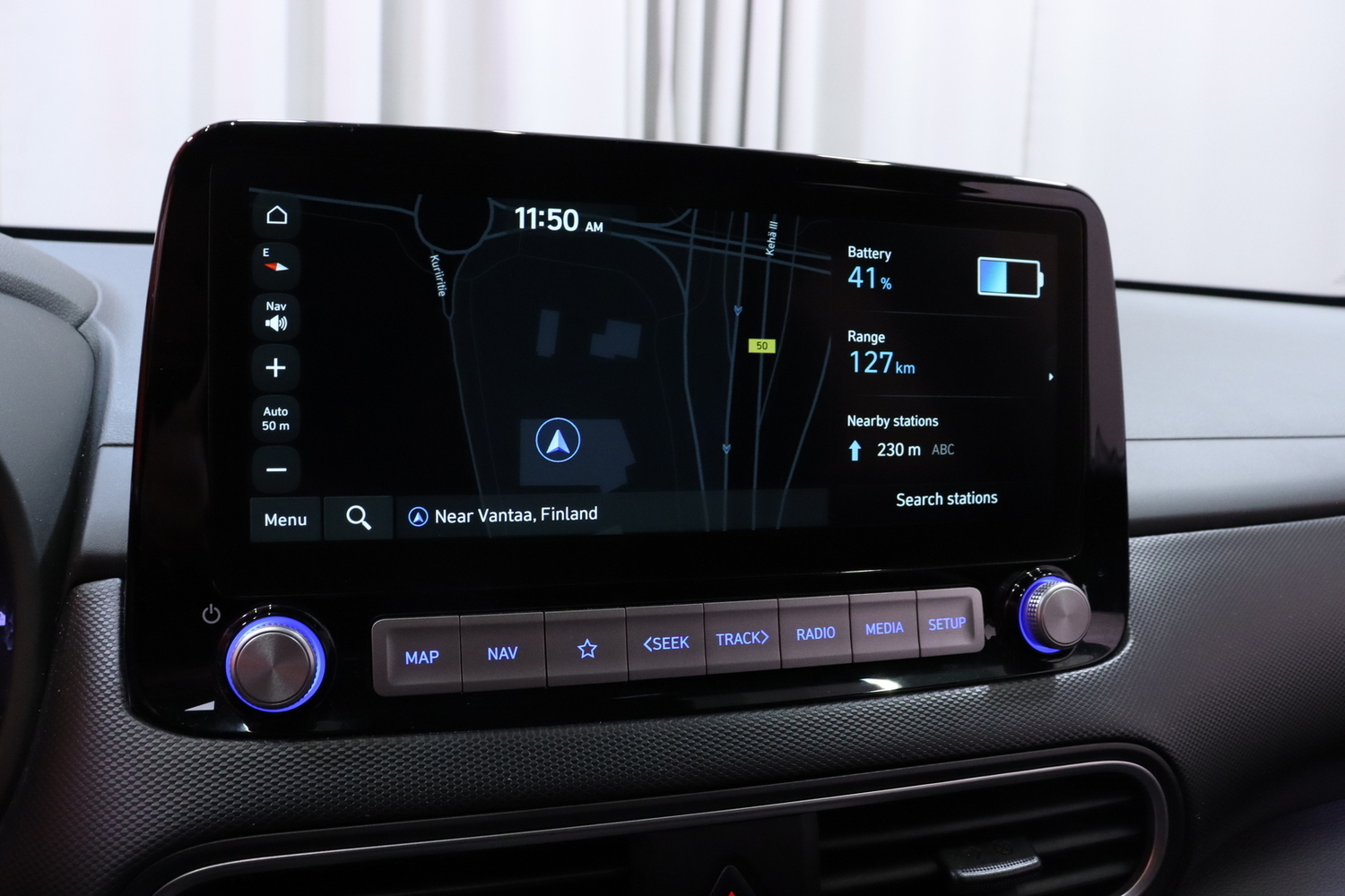 Hyundai KONA Electric vaihtoauto