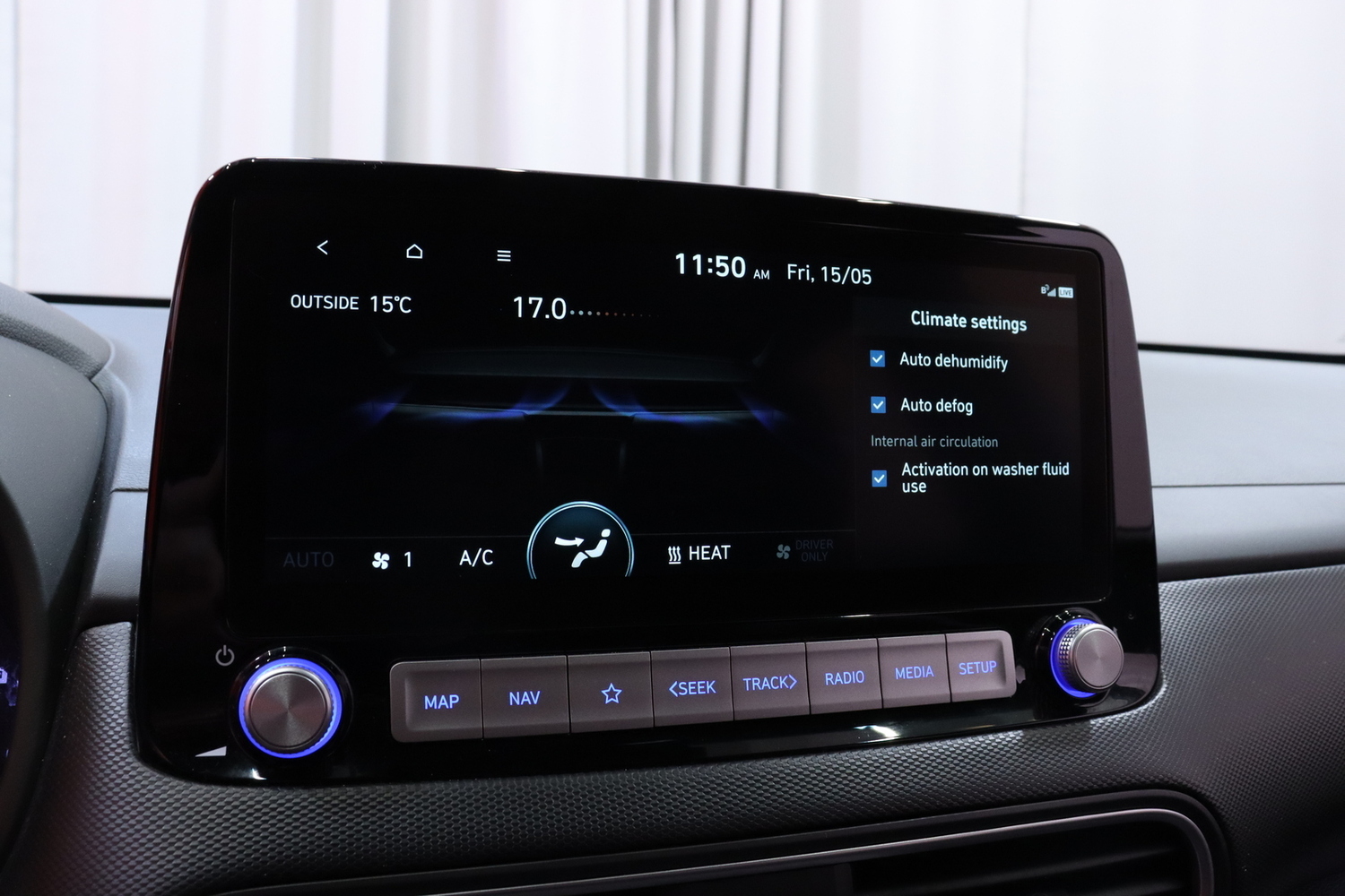 Hyundai KONA Electric vaihtoauto