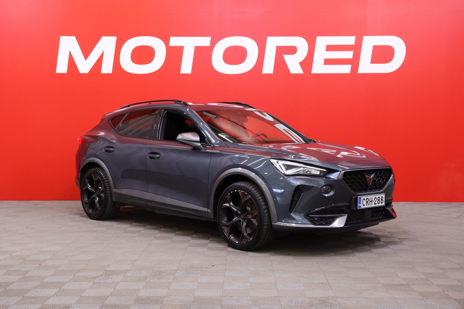 Cupra Formentor vaihtoauto