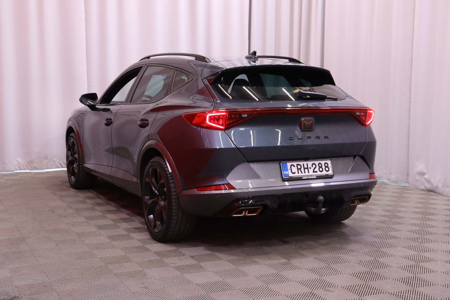 Cupra Formentor vaihtoauto