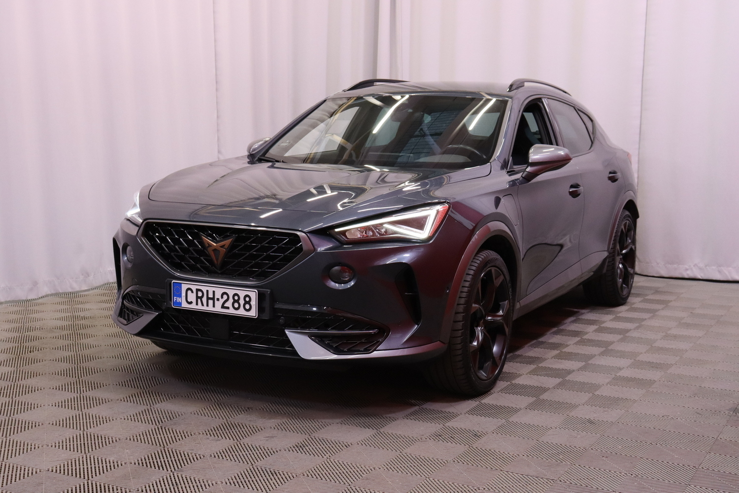 Cupra Formentor vaihtoauto