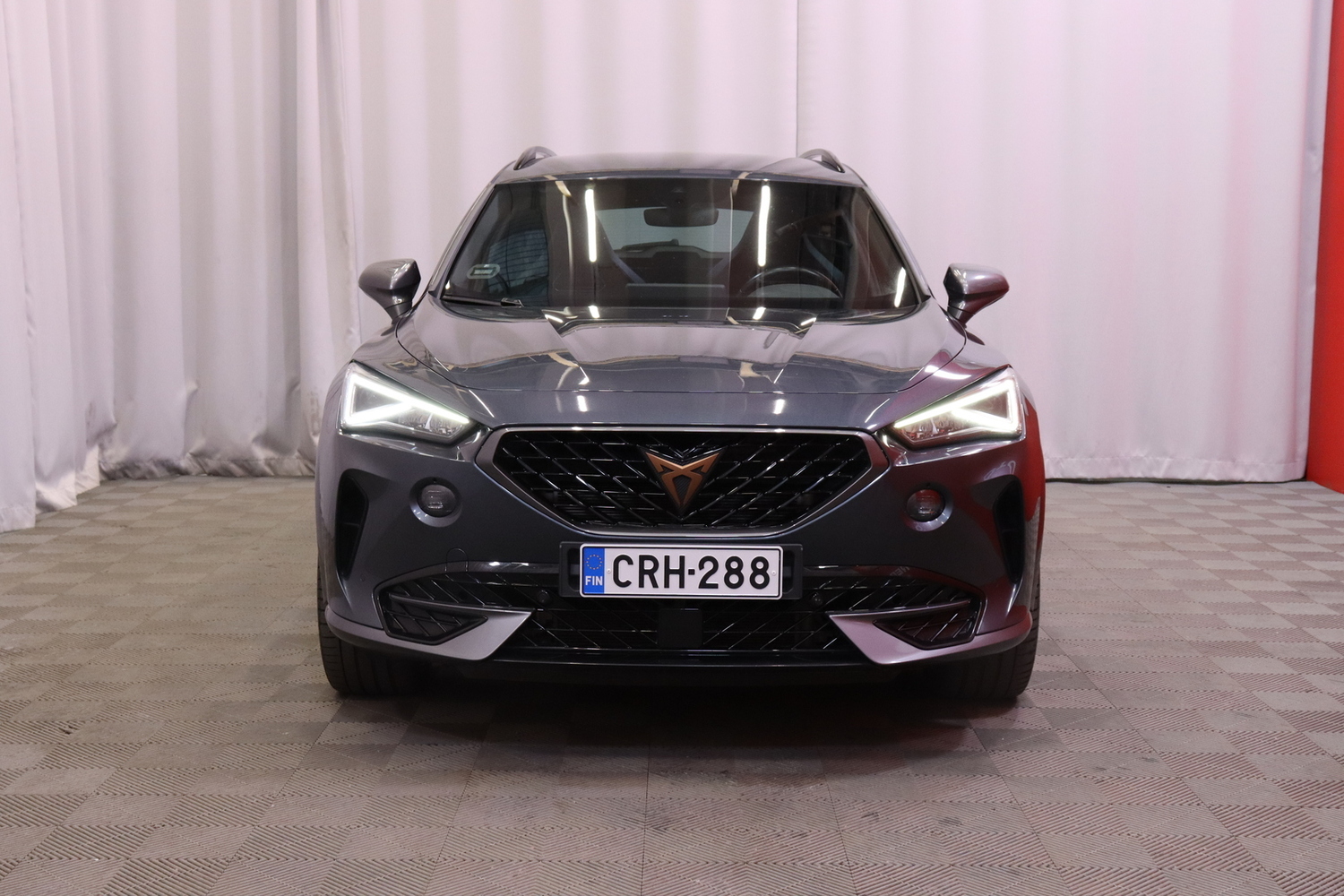 Cupra Formentor vaihtoauto