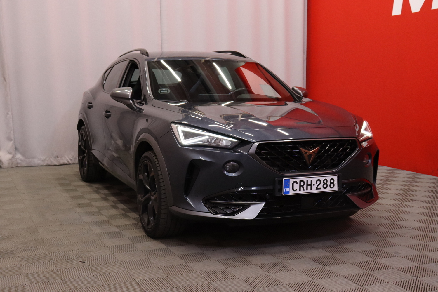Cupra Formentor vaihtoauto