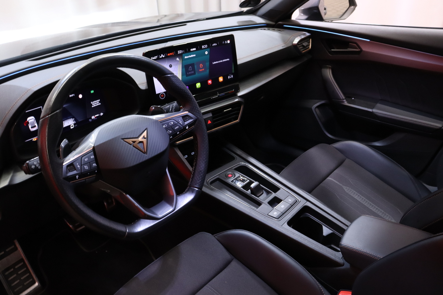 Cupra Formentor vaihtoauto