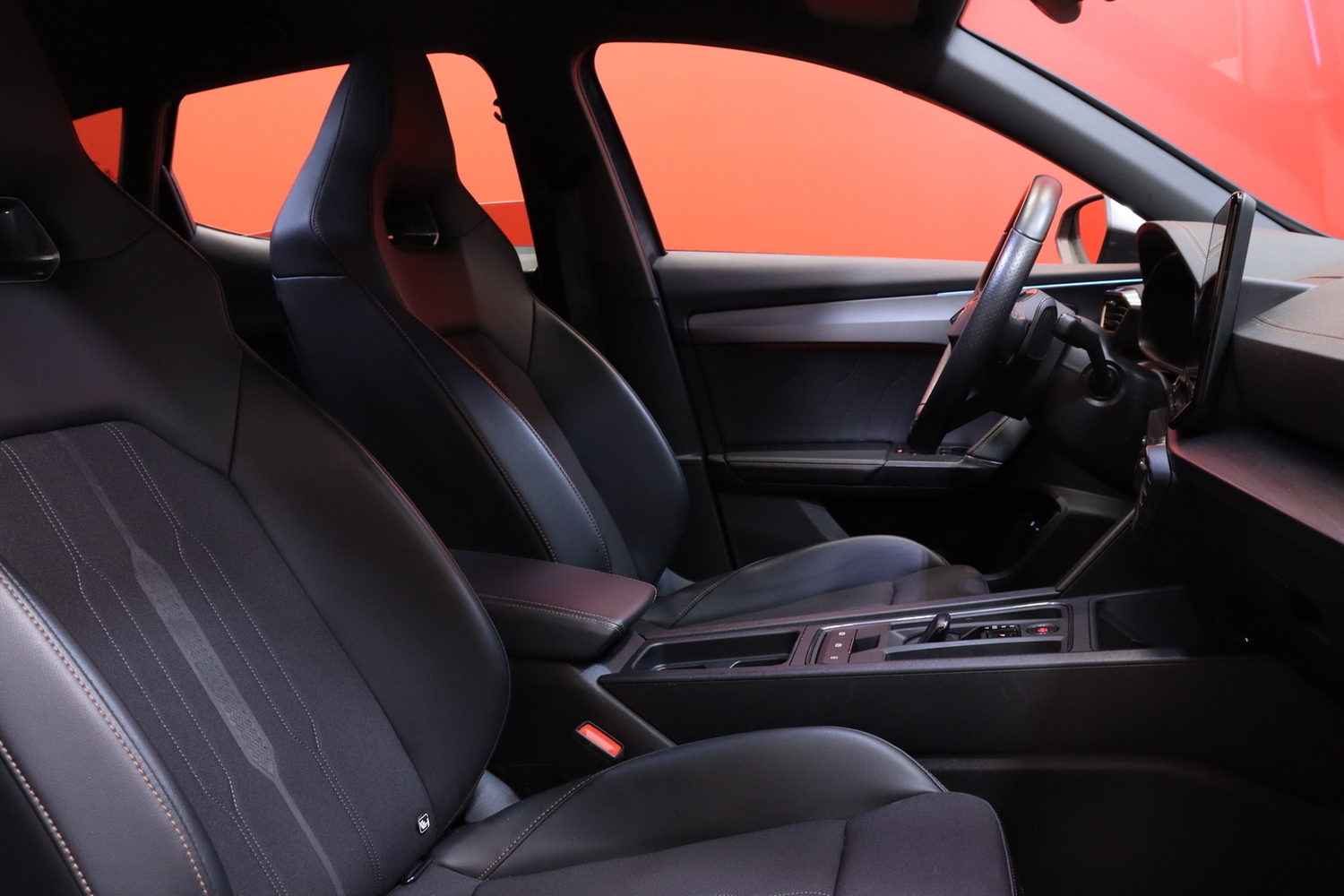 Cupra Formentor vaihtoauto