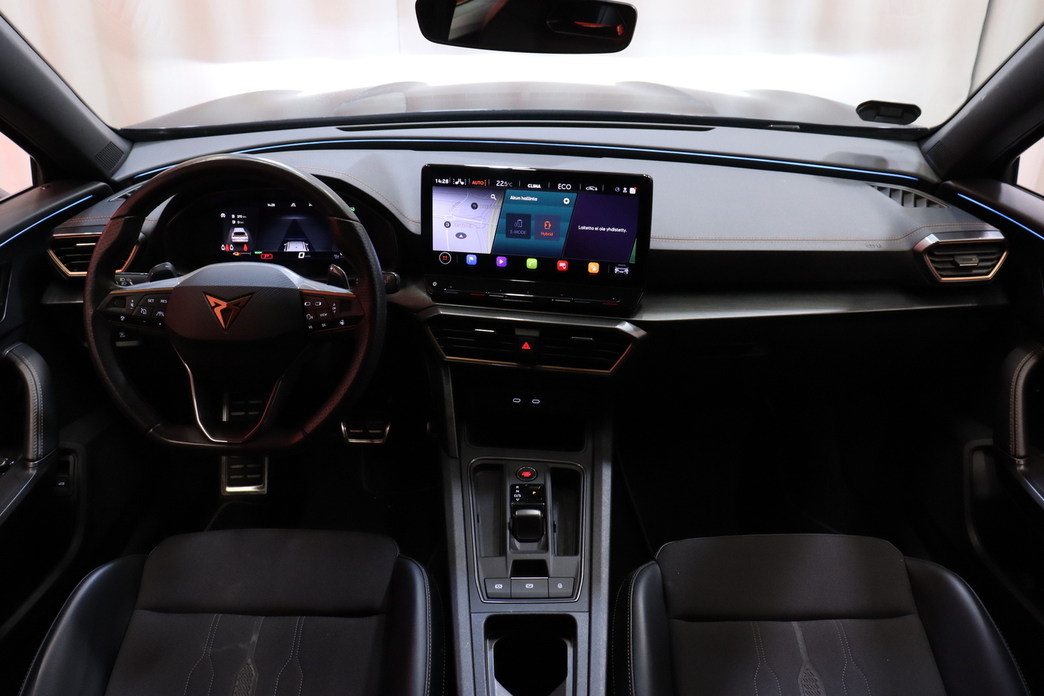 Cupra Formentor vaihtoauto
