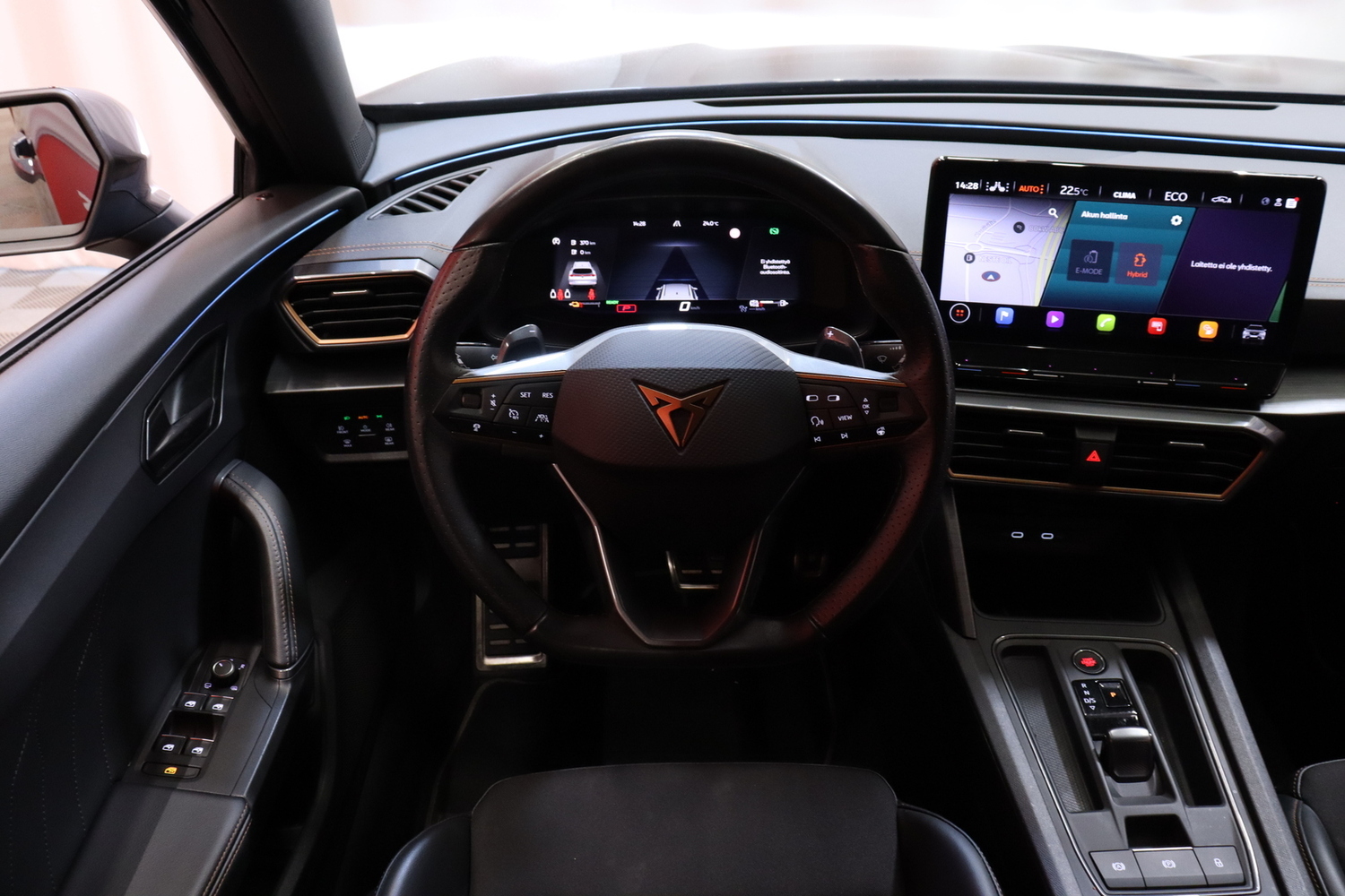 Cupra Formentor vaihtoauto