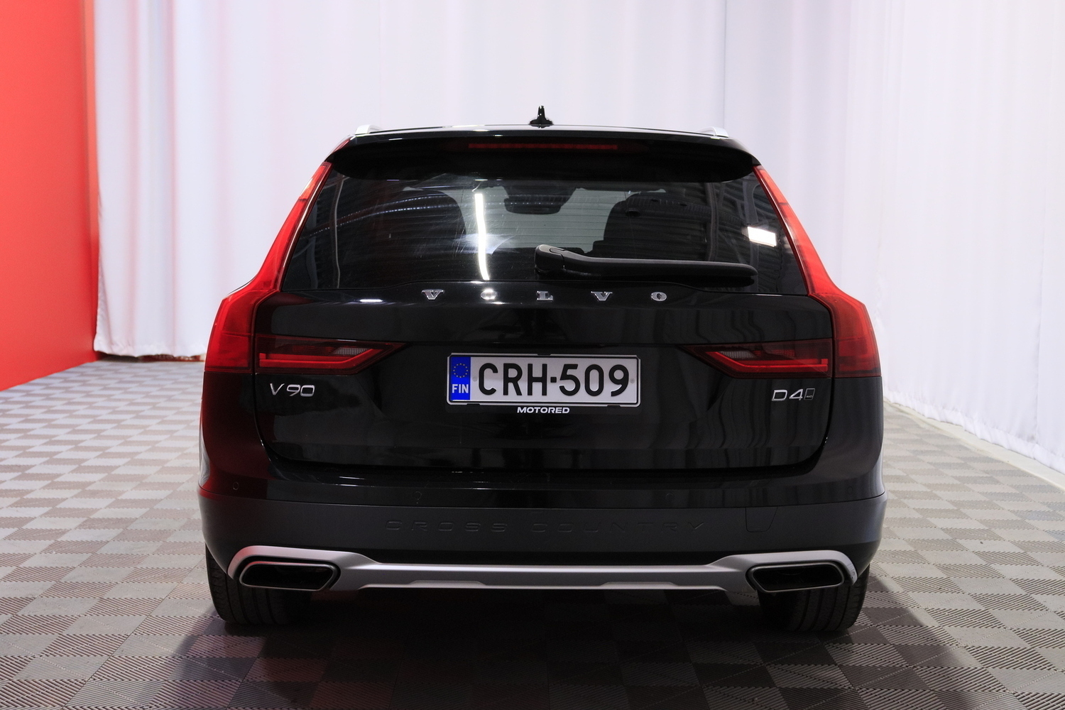 Volvo V90 Cross Country vaihtoauto