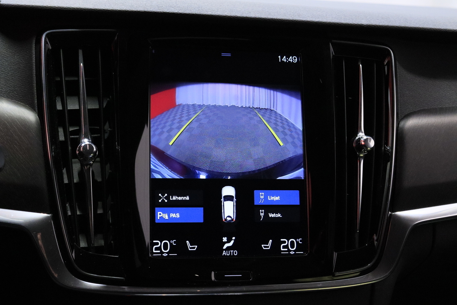Volvo V90 Cross Country vaihtoauto