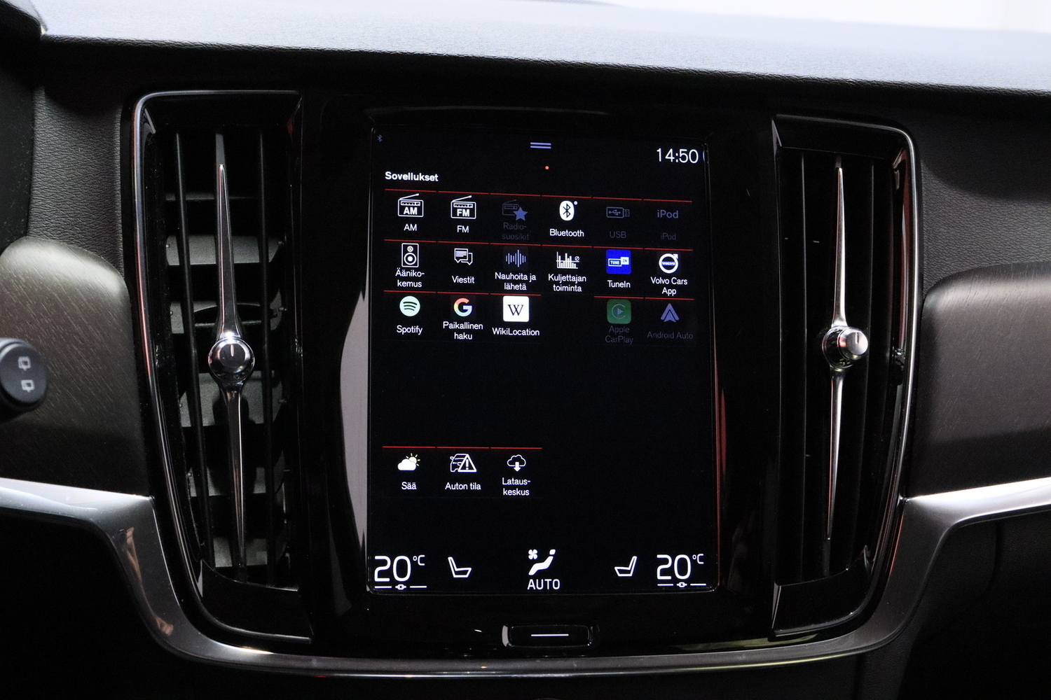 Volvo V90 Cross Country vaihtoauto