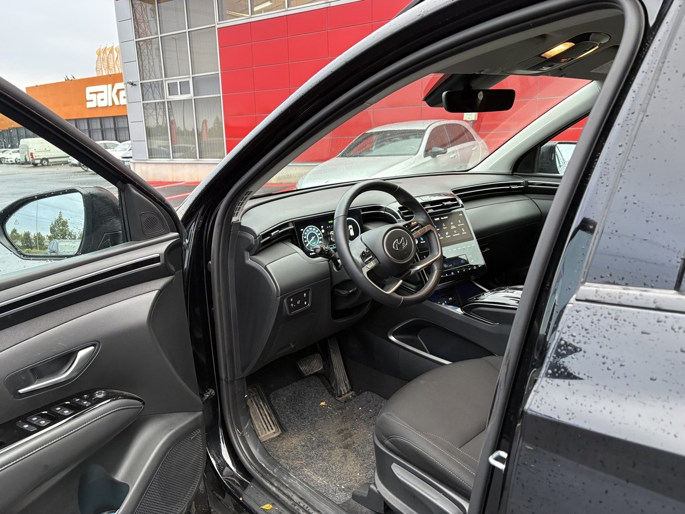 Hyundai Tucson vaihtoauto