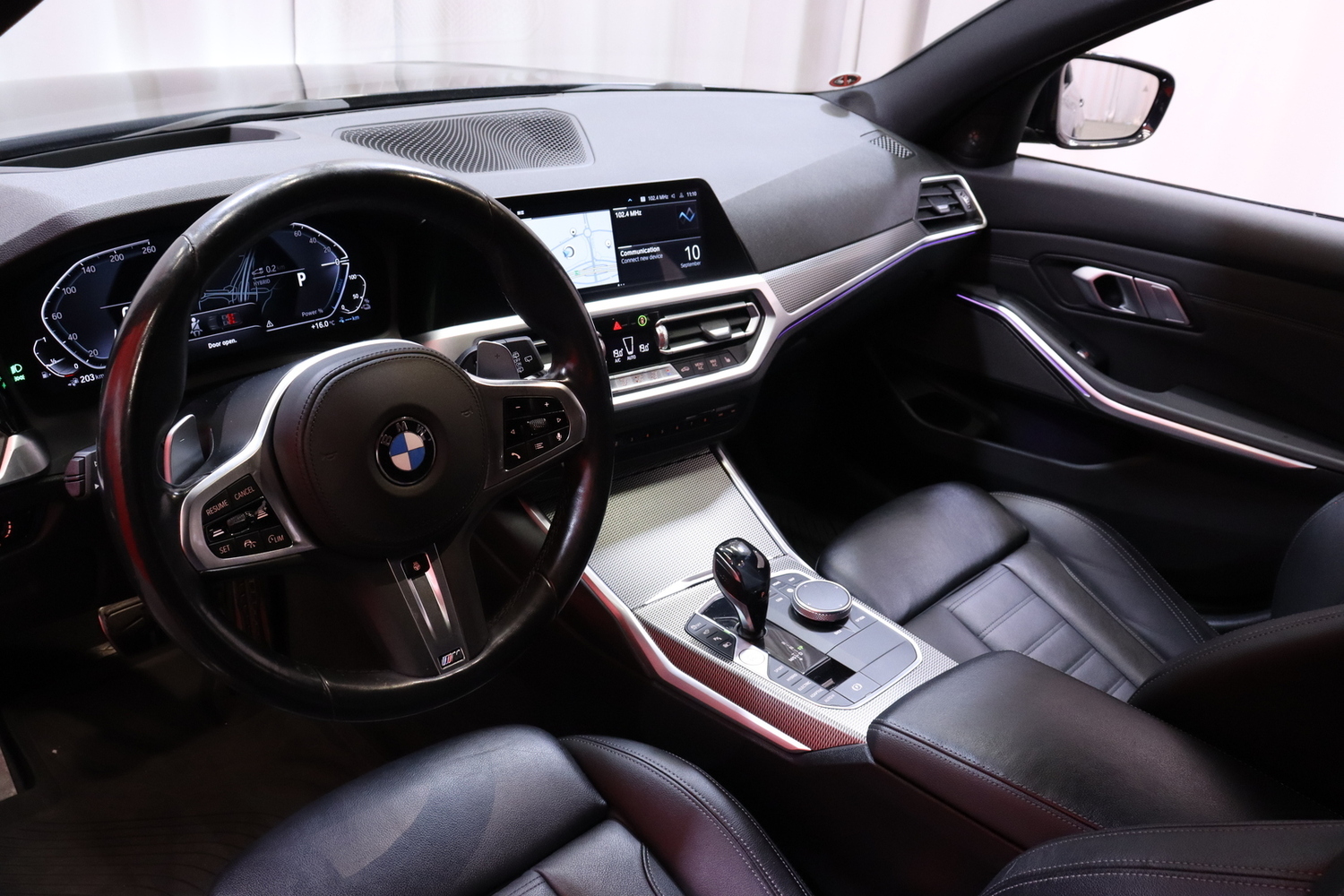 BMW 330 vaihtoauto