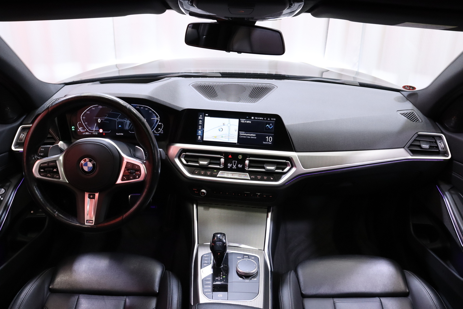 BMW 330 vaihtoauto