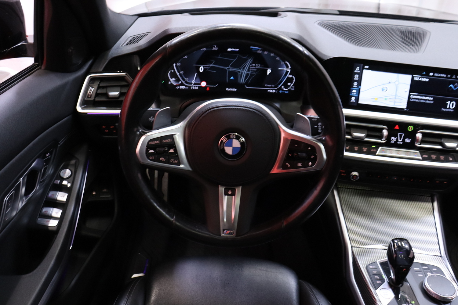 BMW 330 vaihtoauto