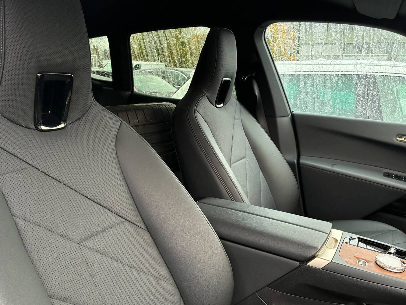 BMW iX vaihtoauto