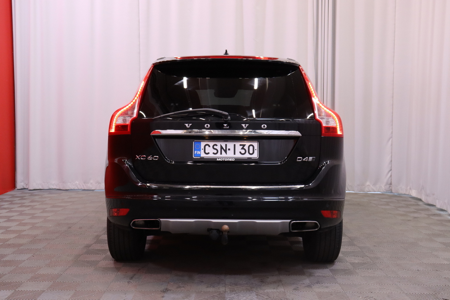 Volvo XC60 vaihtoauto