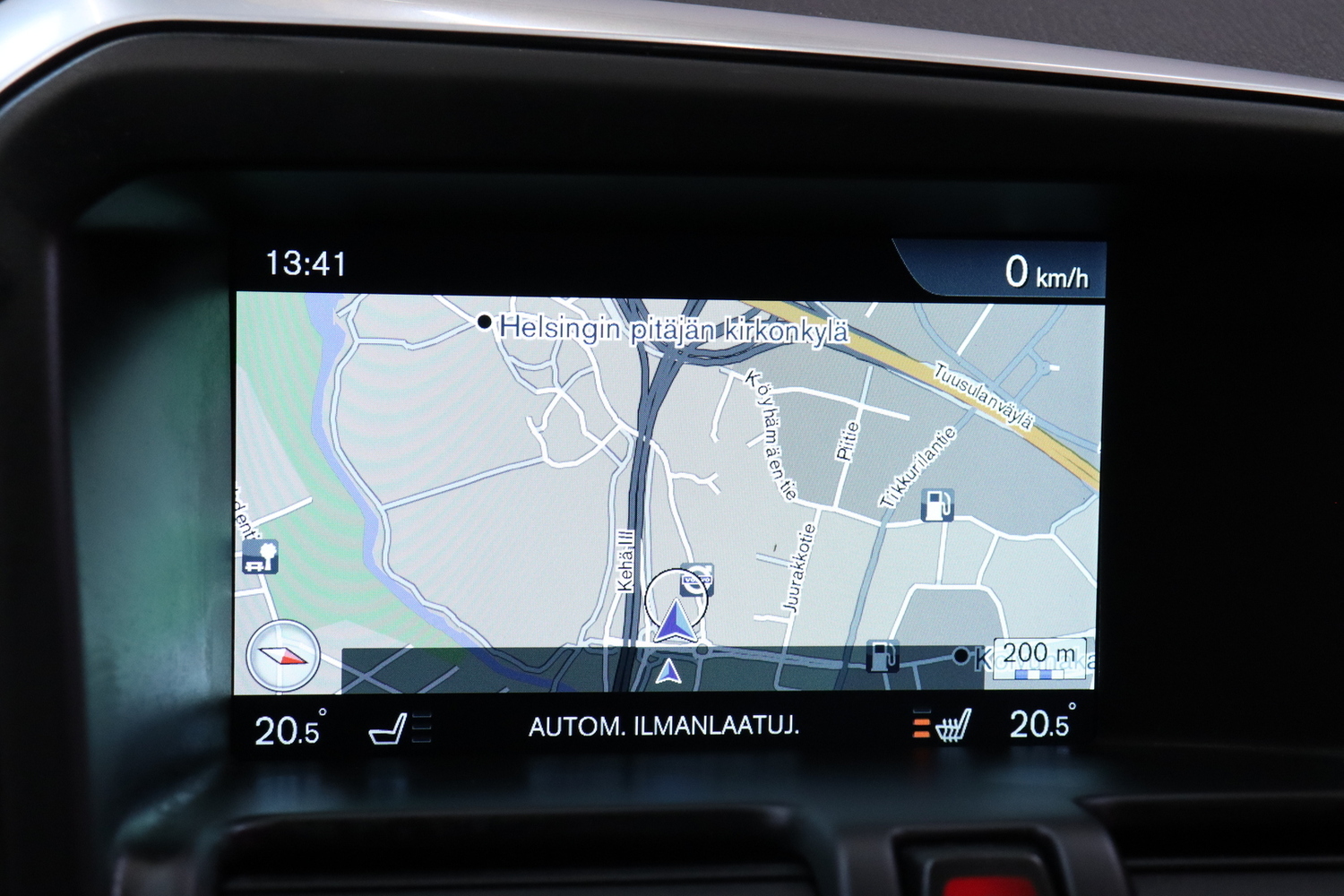 Volvo XC60 vaihtoauto