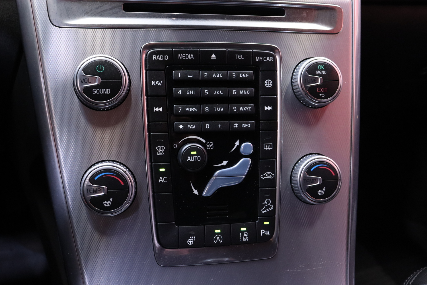 Volvo XC60 vaihtoauto