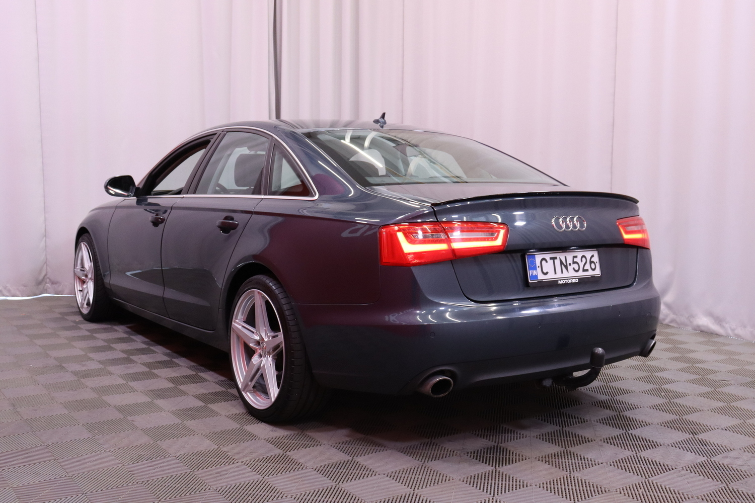 Audi A6 vaihtoauto