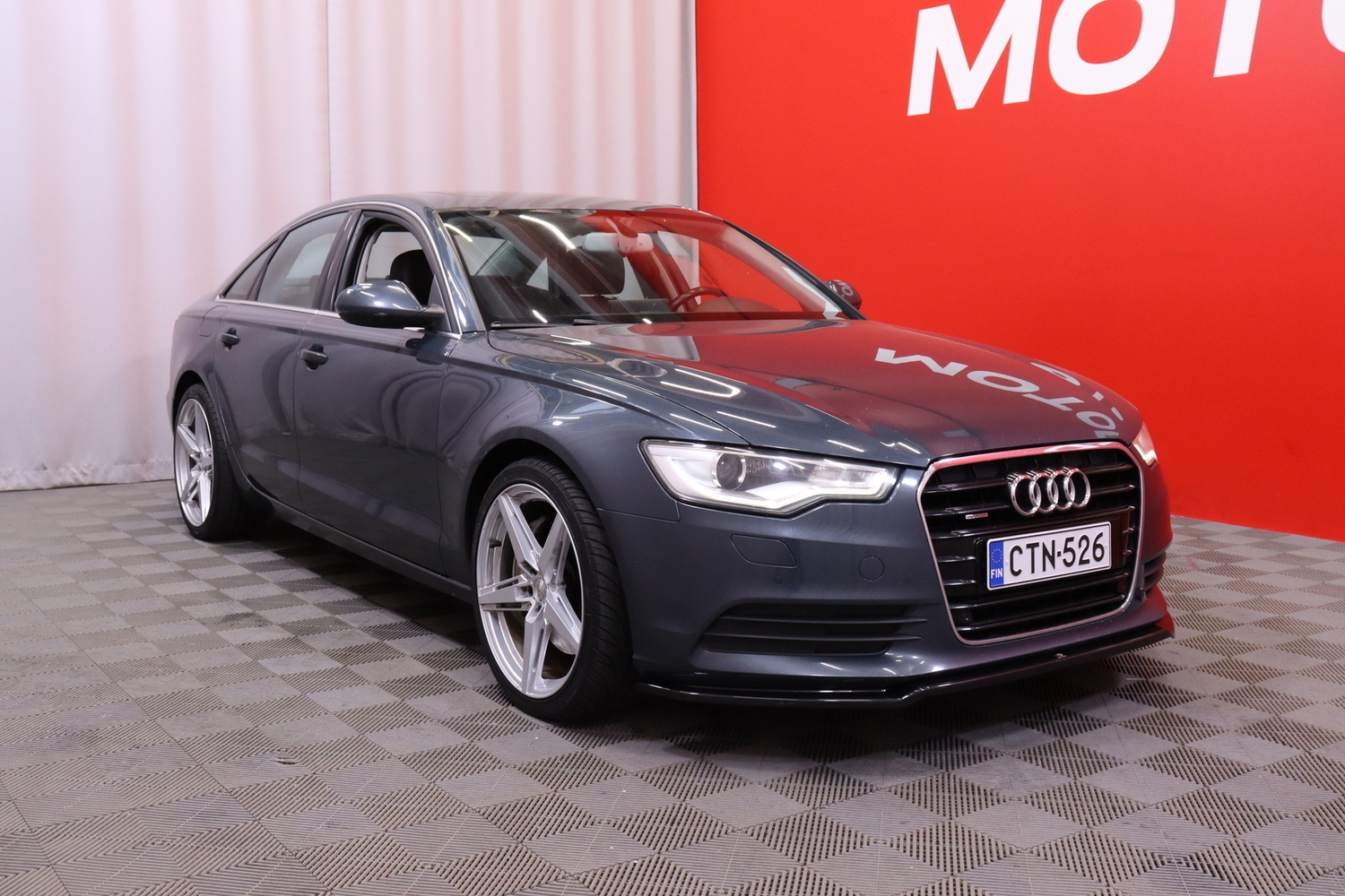 Audi A6 vaihtoauto