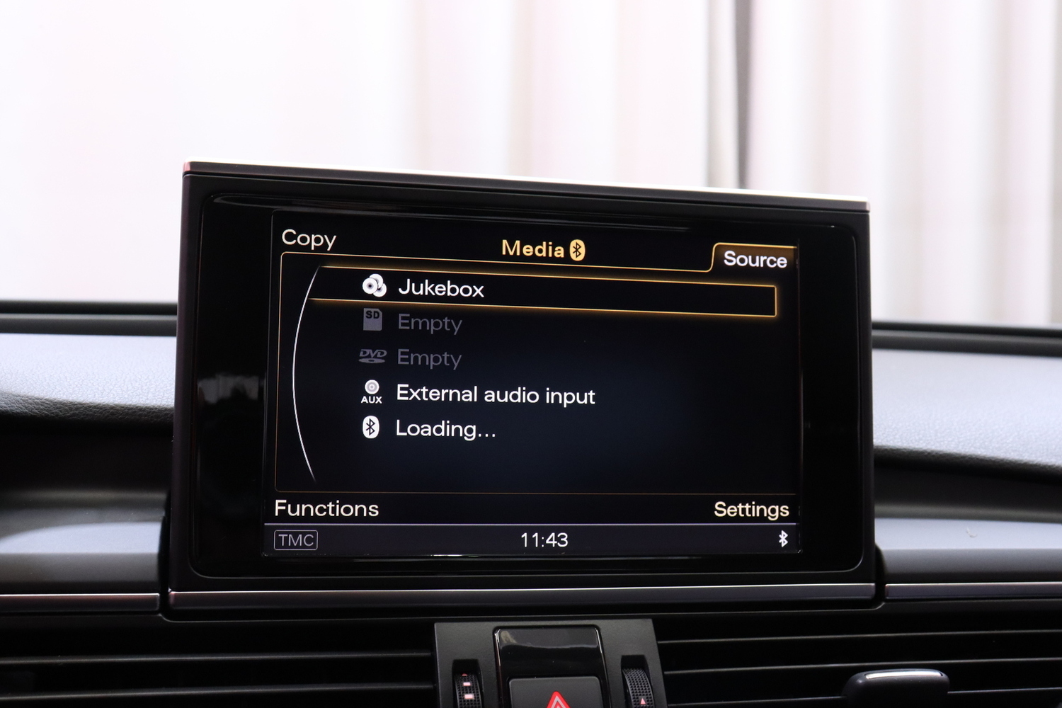 Audi A6 vaihtoauto