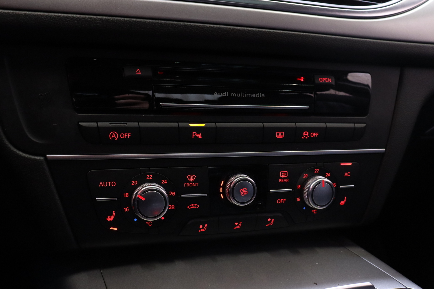 Audi A6 vaihtoauto