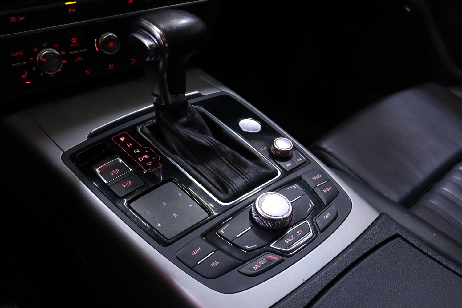 Audi A6 vaihtoauto